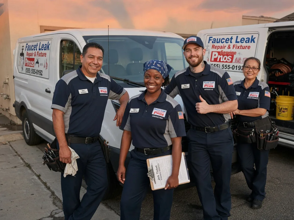 Faucet Repair company in Carlstadt, NJ