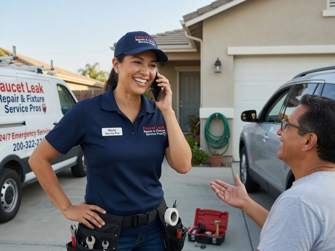 Faucet Repair Carlstadt, NJ FAQs